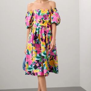 Orchid Dress by Kate Spade